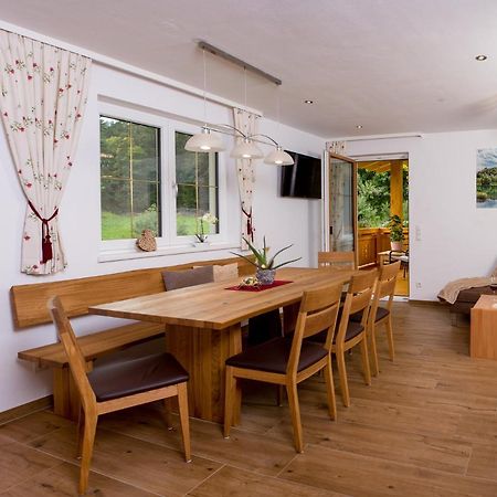 Apartmán Lochgrubgut Altenmarkt im Pongau Exteriér fotografie