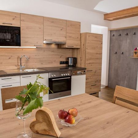 Apartmán Lochgrubgut Altenmarkt im Pongau Exteriér fotografie