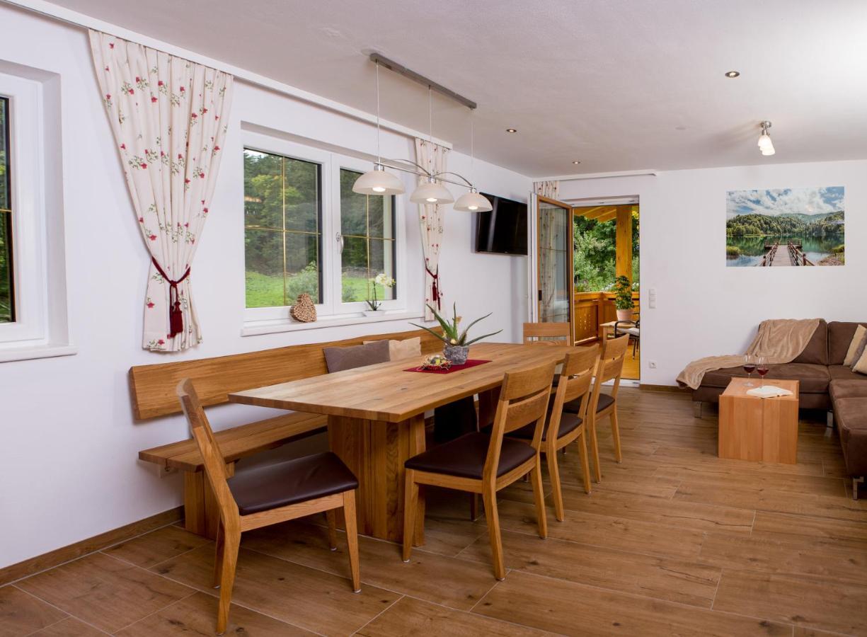 Apartmán Lochgrubgut Altenmarkt im Pongau Exteriér fotografie