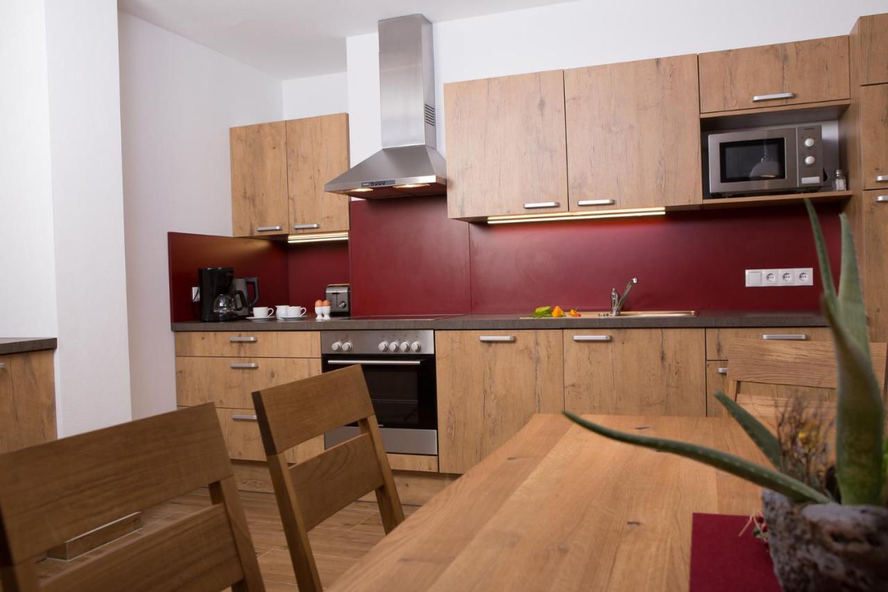 Apartmán Lochgrubgut Altenmarkt im Pongau Exteriér fotografie