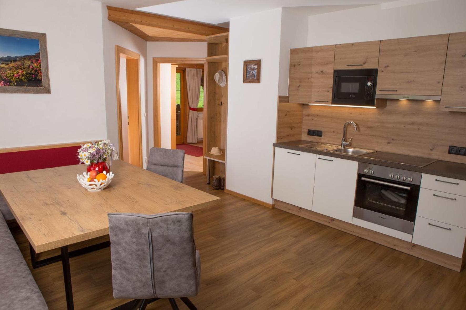 Apartmán Lochgrubgut Altenmarkt im Pongau Exteriér fotografie