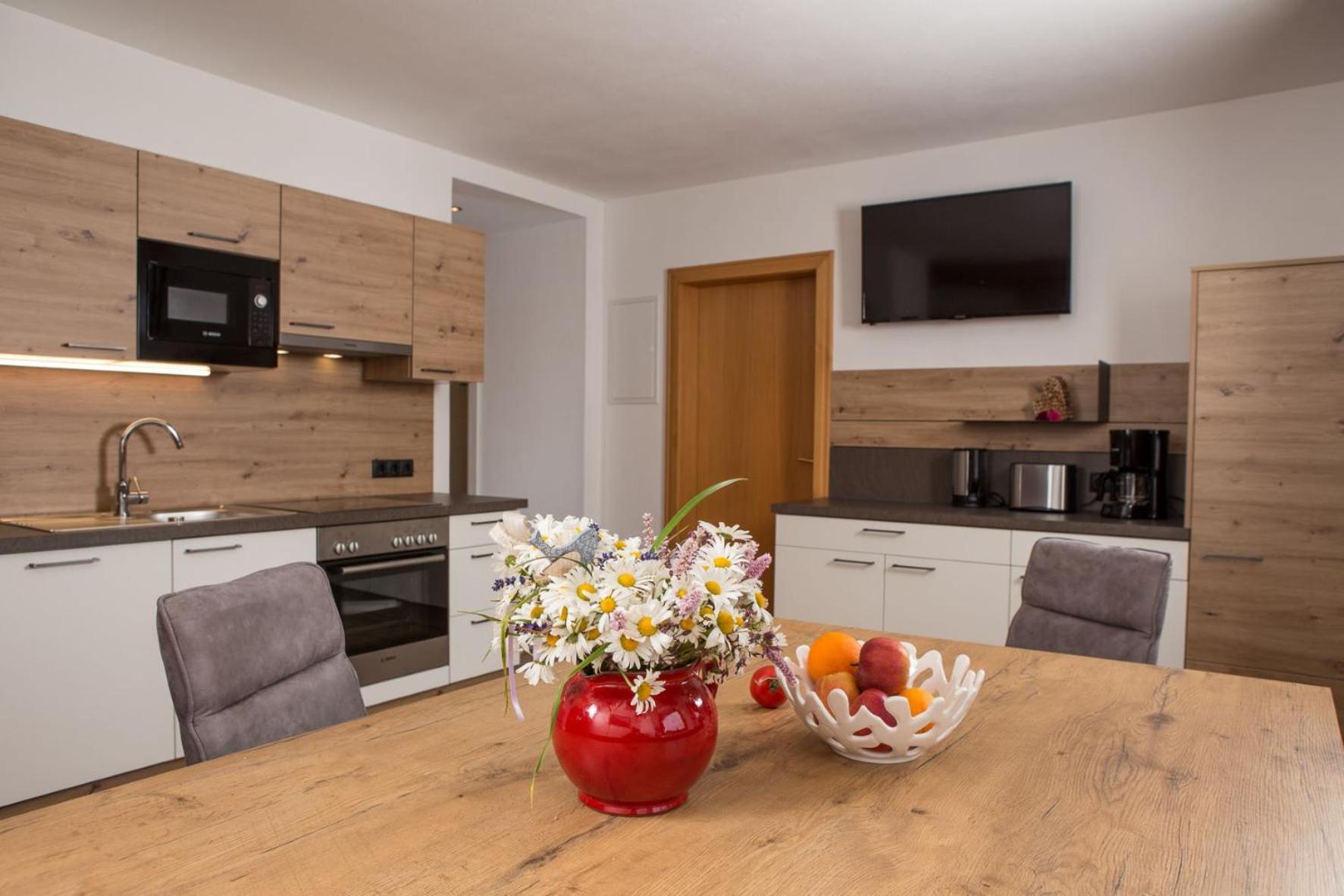 Apartmán Lochgrubgut Altenmarkt im Pongau Exteriér fotografie