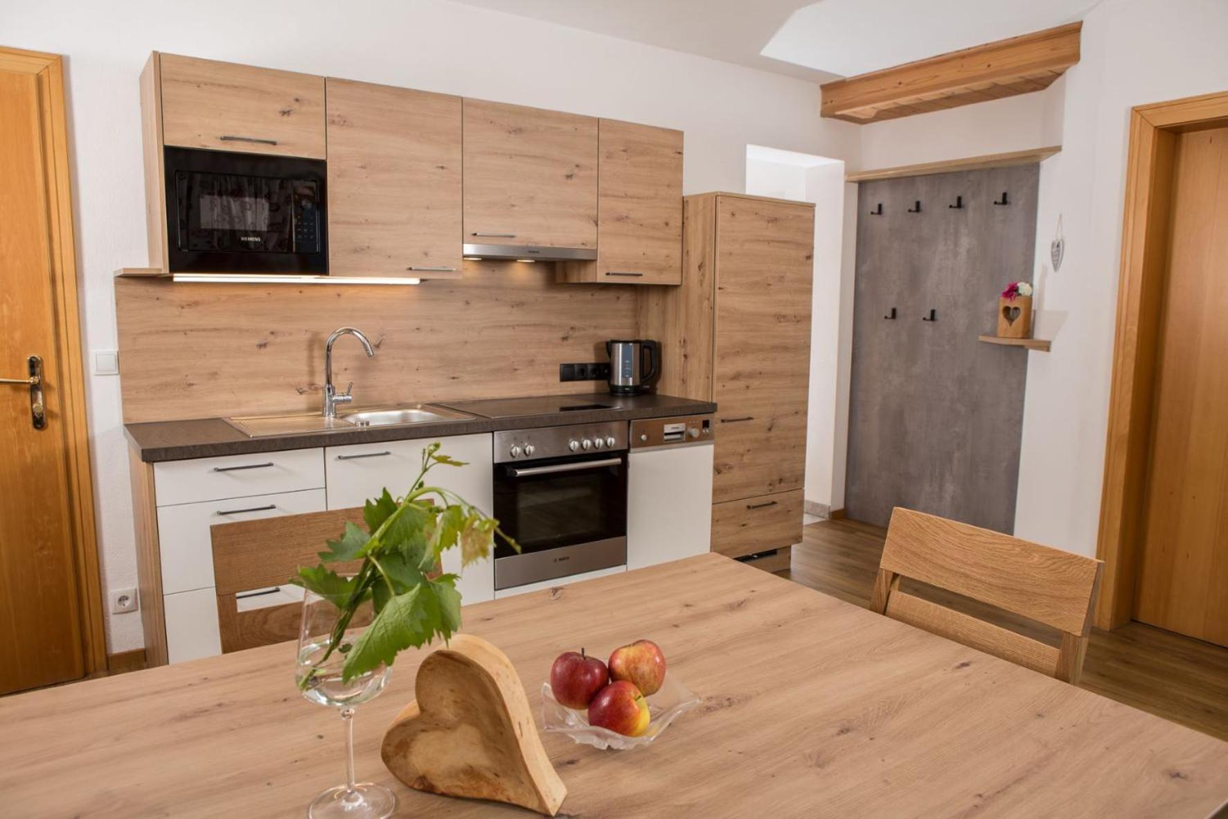 Apartmán Lochgrubgut Altenmarkt im Pongau Exteriér fotografie