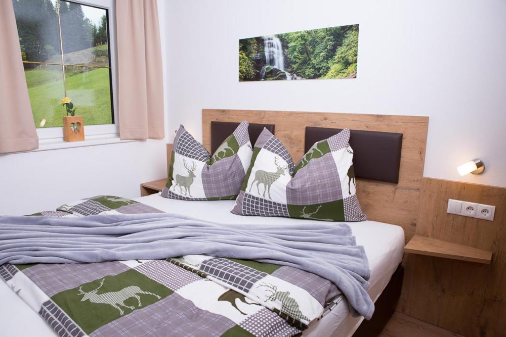 Apartmán Lochgrubgut Altenmarkt im Pongau Exteriér fotografie