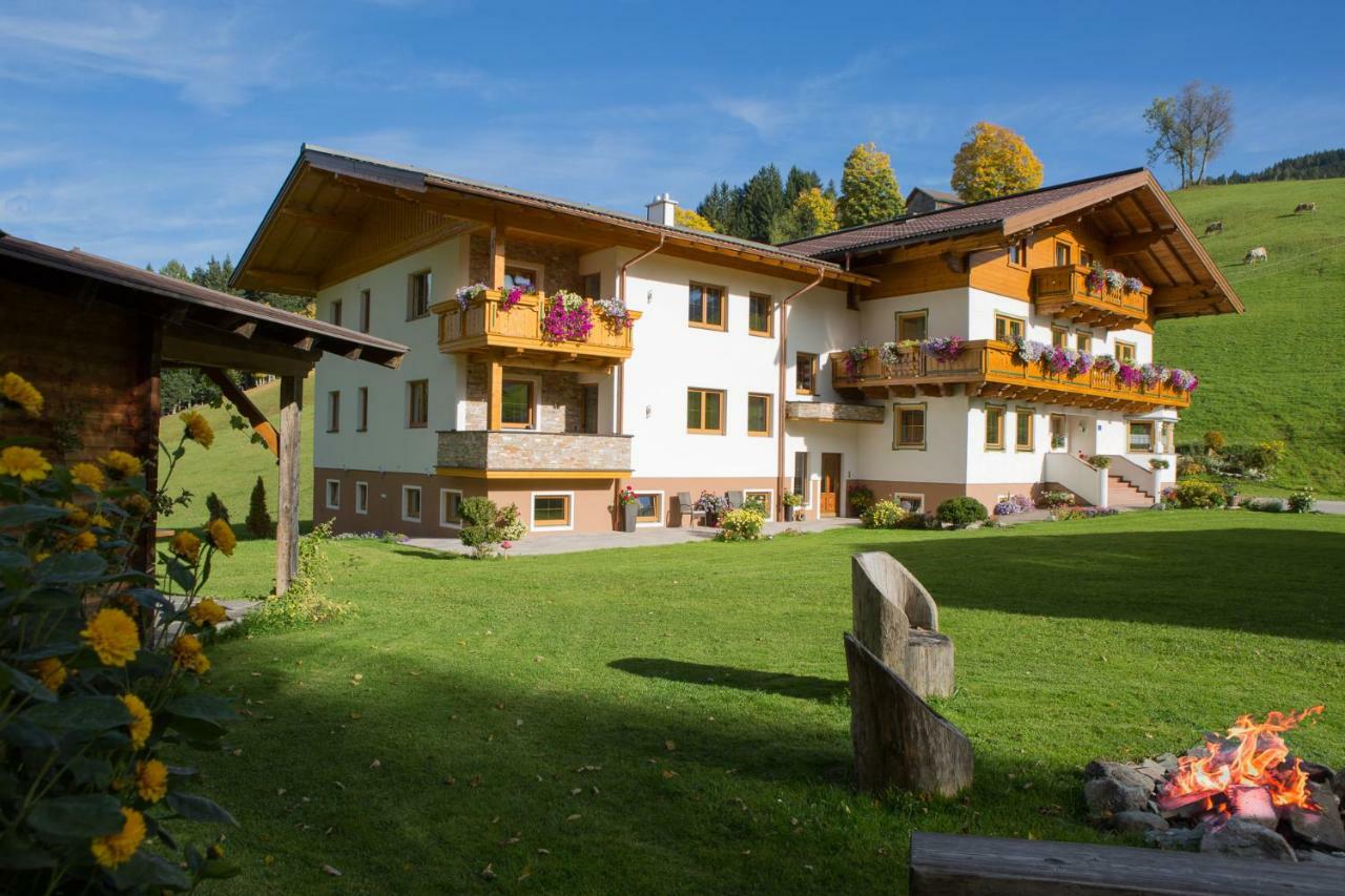 Apartmán Lochgrubgut Altenmarkt im Pongau Exteriér fotografie