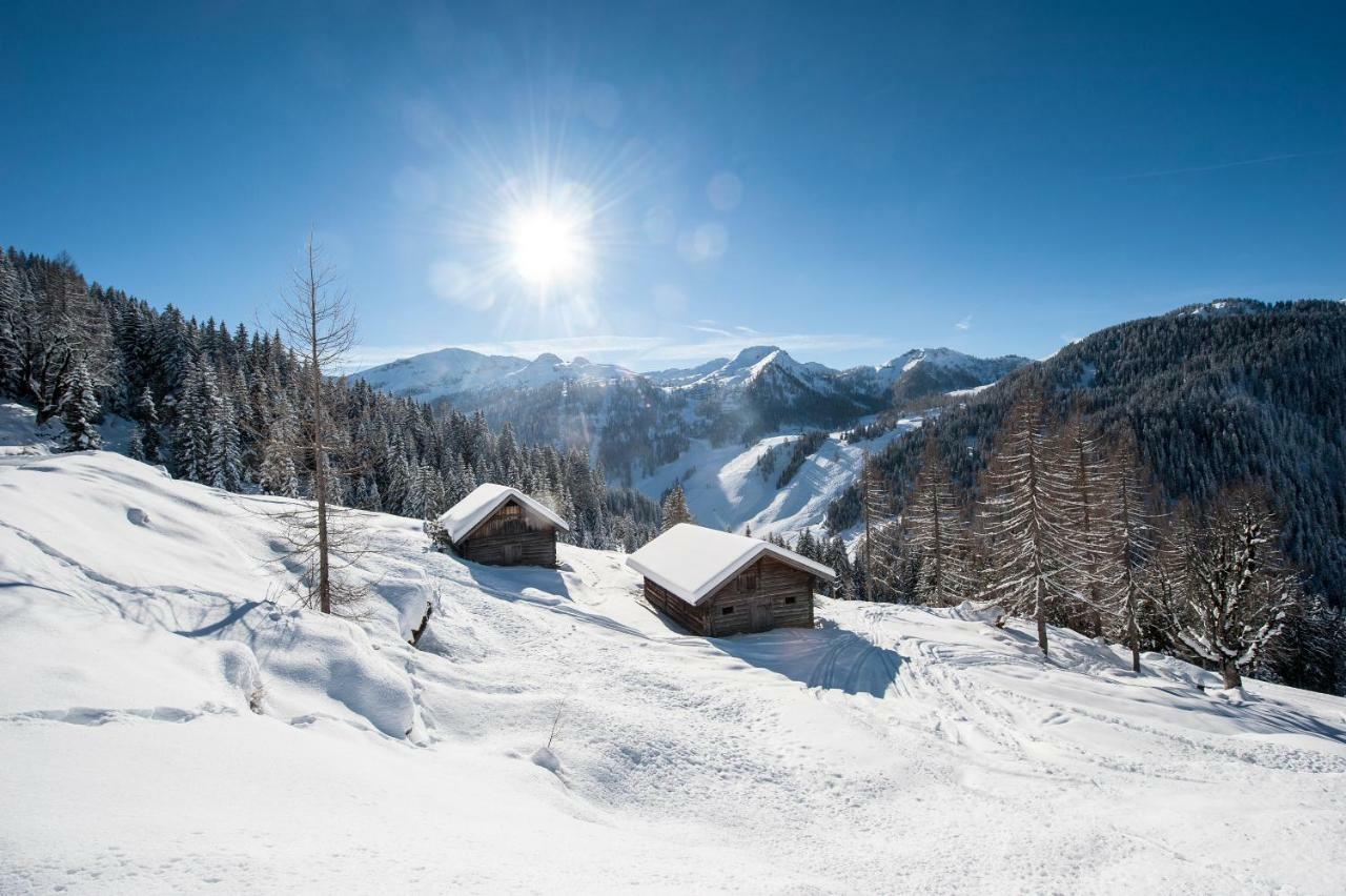 Apartmán Lochgrubgut Altenmarkt im Pongau Exteriér fotografie